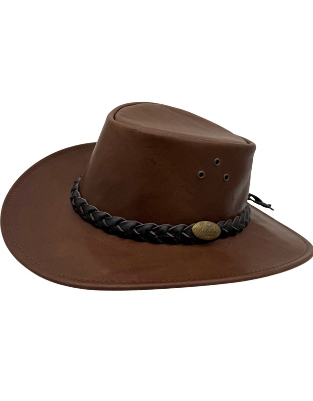 Jacaru - Jacaru 1018 Kangaroo Bushranger Hat