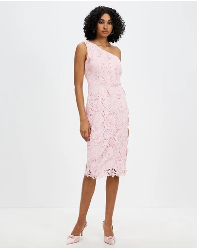 Romance by Honey and Beau - Rose Frill Dress