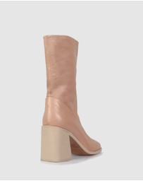 Beau Coops - Logan Short Boots