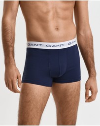 Gant - 3-Pack Trunks