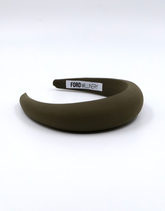 FORD MILLINERY - Monica Headband