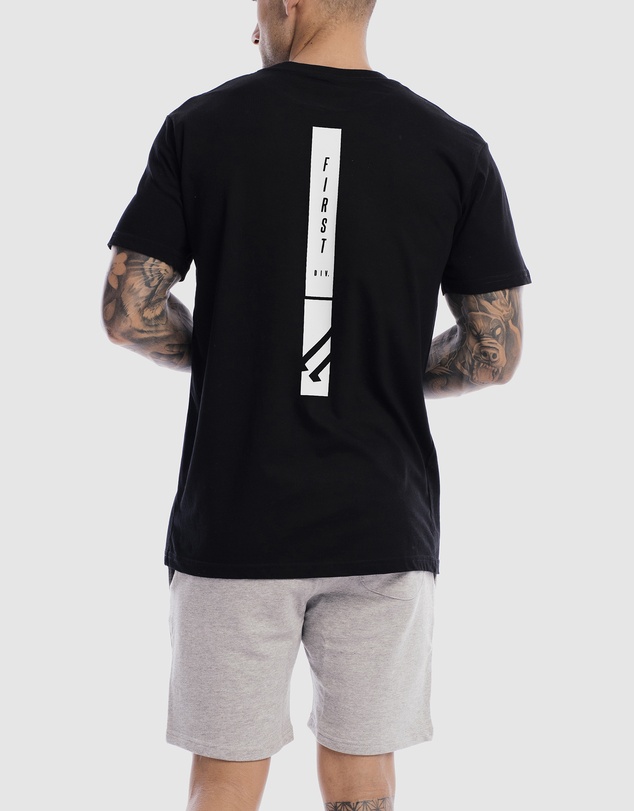 First Division - MidField Tee