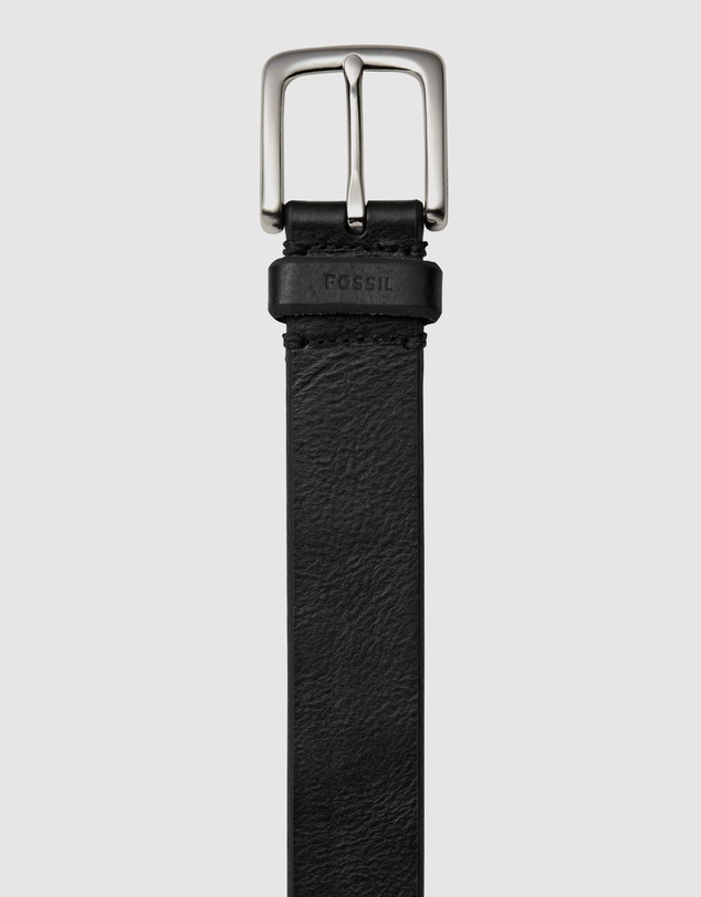 Fossil - Joe Black Belt
