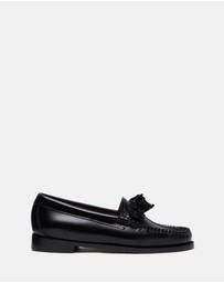 G. H. BASS - Weejun Penny Flora Loafers - Women's