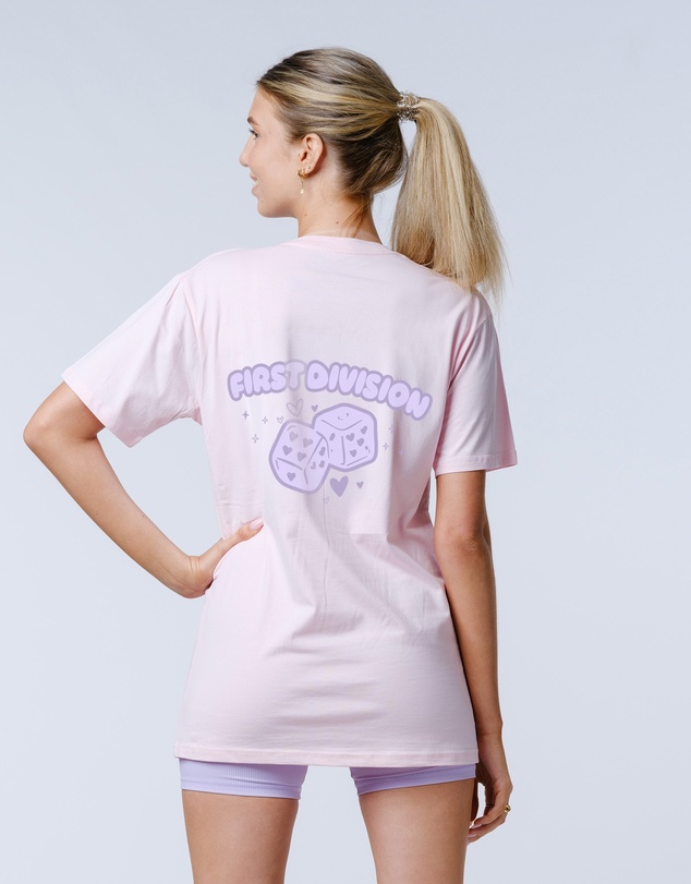 First Division - Love Gamble Tee