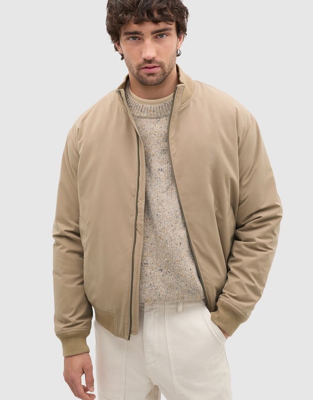 Seed Heritage - Bomber Jacket