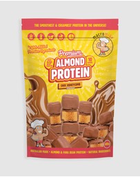 Macro Mike - Choc Honeycomb Premium Almond Protein - 400g