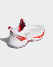 adidas Performance - Adizero ZG BOA Spikeless Golf Shoes Womens