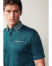NEXT - Smart Collar Polo Shirt