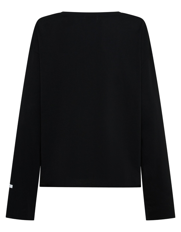 SSAINT - The Victory Long Sleeve - Black