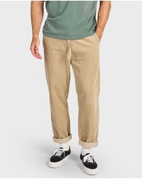 Academy Brand - Lebowski Cord Pant