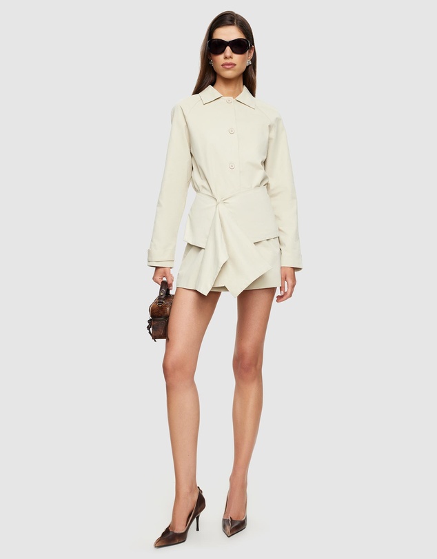 Lioness - Wiseguy Mini Dress