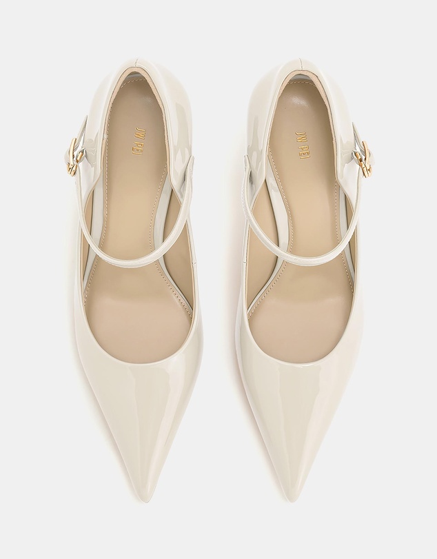 JW PEI - Thalina Patent Leather Pumps