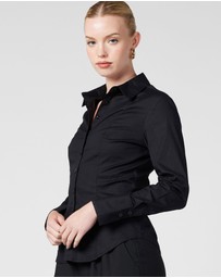 MVN - Lowen Tapered Waist Shirt