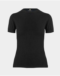 Forcast - Catherine Short Sleeve Knit