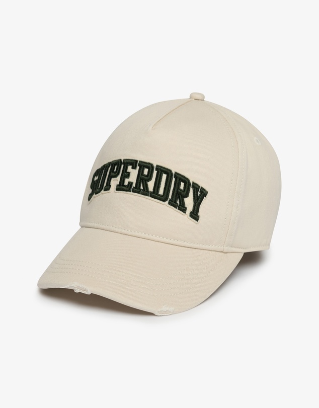 Superdry - Varsity Logo Trucker Cap