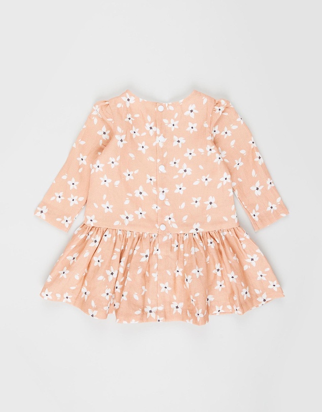 Dukes and Duchesses Apparel - Drop Waist Dress - Babies-Kids