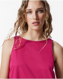 & Other Stories - Tiered Maxi Dress