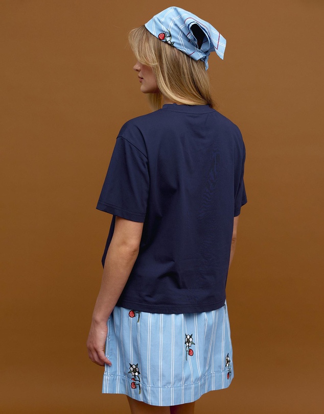 Binny - Lawn Tennis T-Shirt