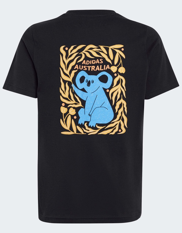 adidas Sportswear - KOALA AUSTRALIA GRAPHIC TEE KIDS