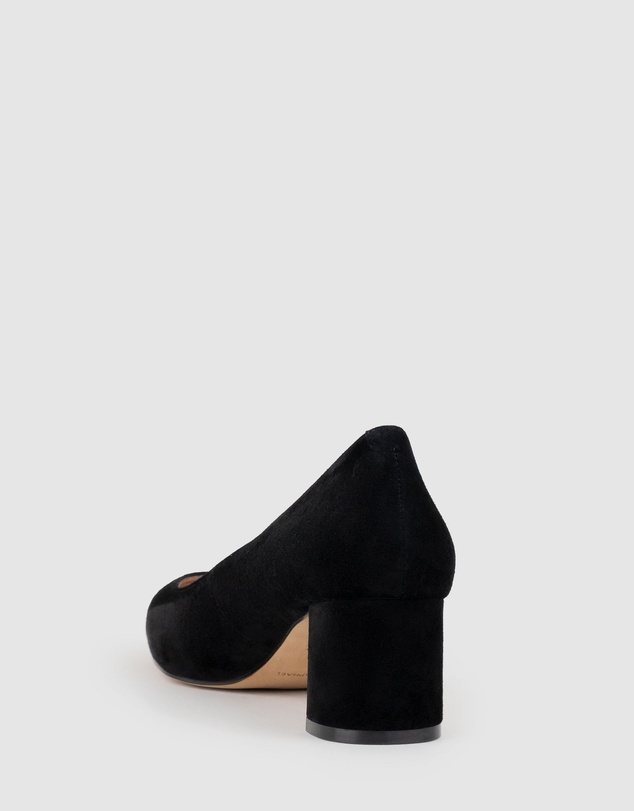 Edward Meller - BETA55 Block Heel Pump