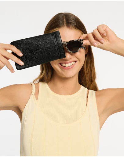 Status Anxiety - Keepsake Sunglasses Pouch