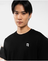 Karl Lagerfeld - Ikon Mini T-Shirt