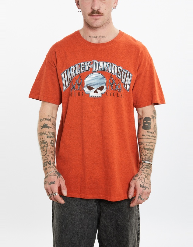 Vintage by The Real Deal - Pre Loved - Vintage Harley Davidson Tee