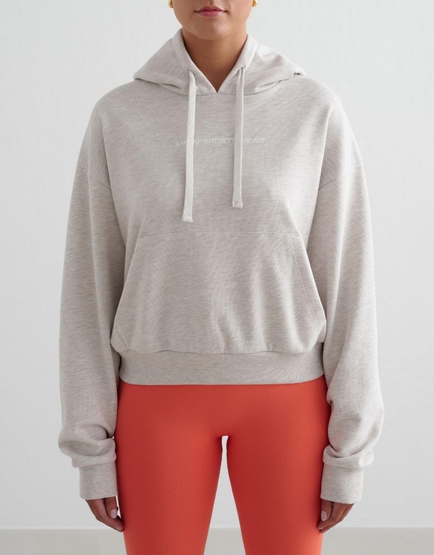 Aim'n - Chunky Terry Hoodie