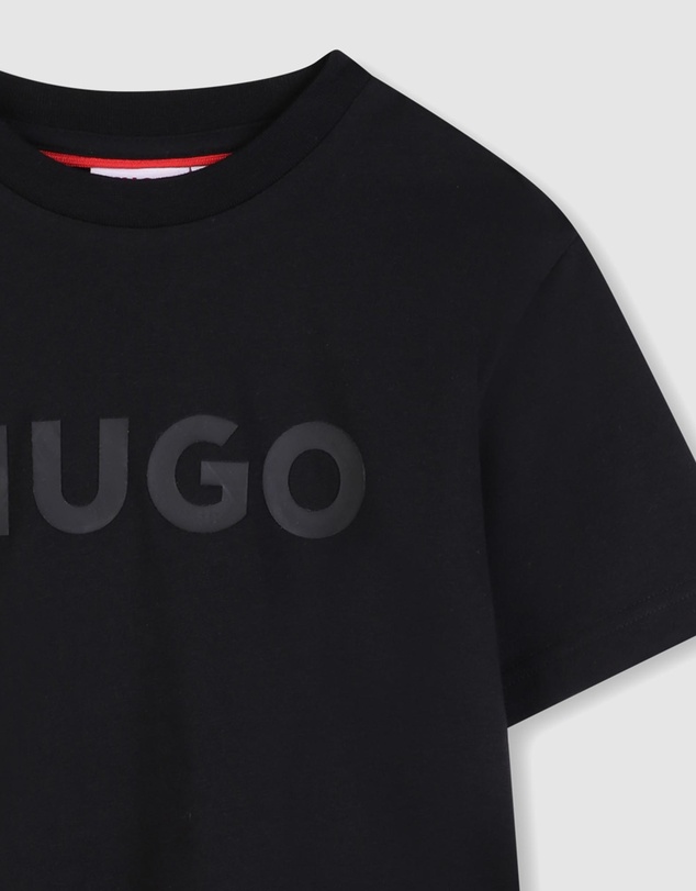 HUGO - Short Sleeve T-Shirt - Kids-Teens