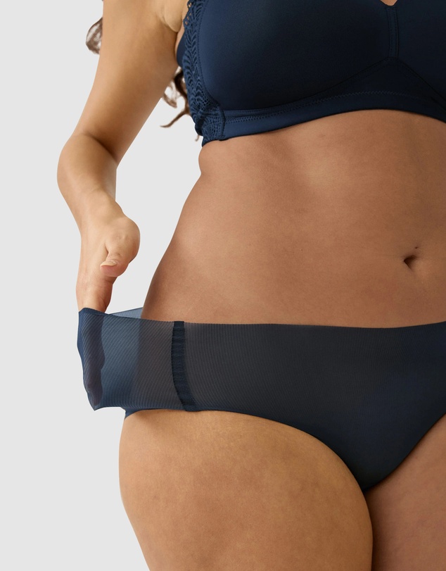 Naturana - One Size Brief No Show Underwear