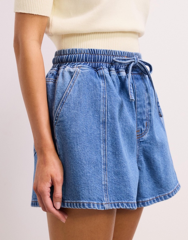The Fated - Lola Denim Shorts