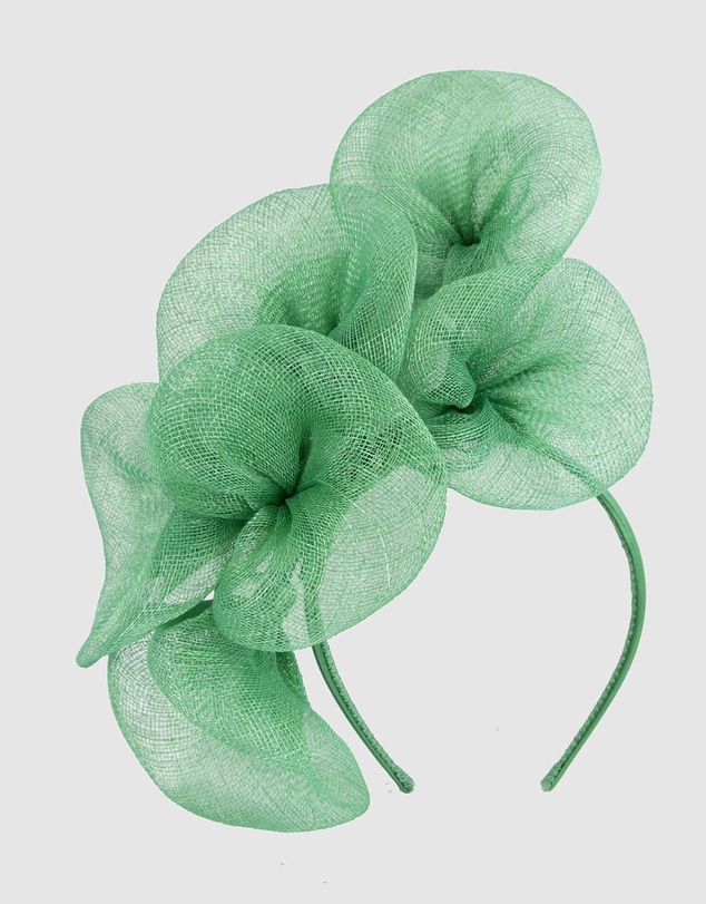 Max Alexander - Large Lilly Flower Fascinator