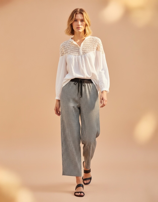 Mossée - Eva Winter Wool Pants