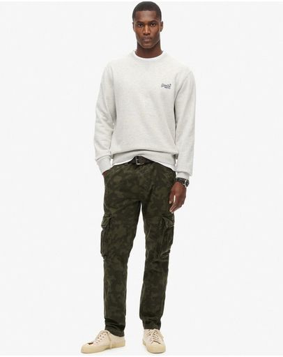 Woodland Khaki Camo 32