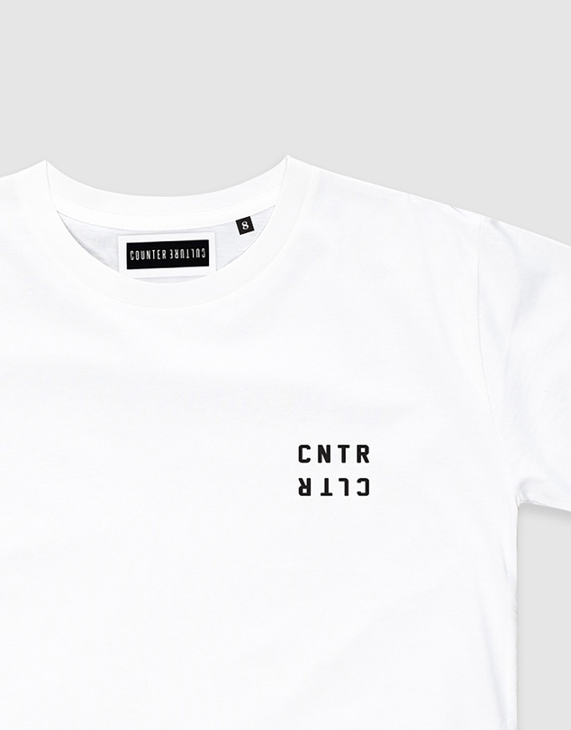 Counter Culture - Geo Tee - Youth