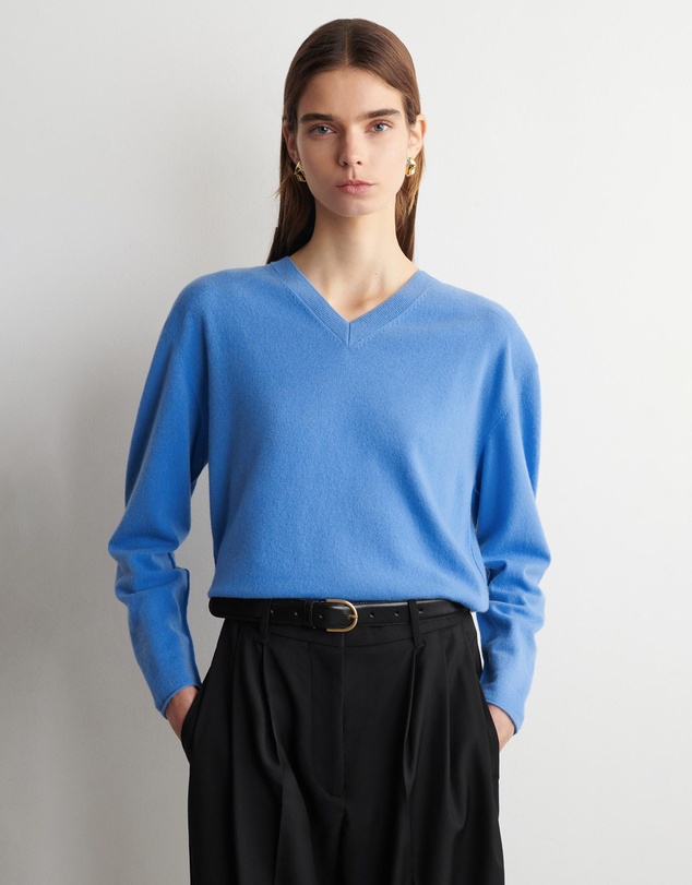 COS - Miso V-Neck Jumper REG