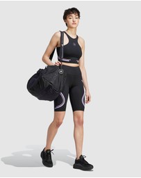 adidas by Stella McCartney - adidas by Stella McCartney TruePace Running Crop Top Womens