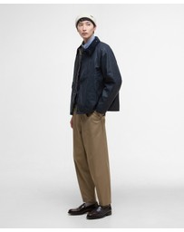 Barbour - Transport Wax Jacket