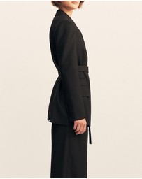 Shona Joy - Castro Belted Blazer