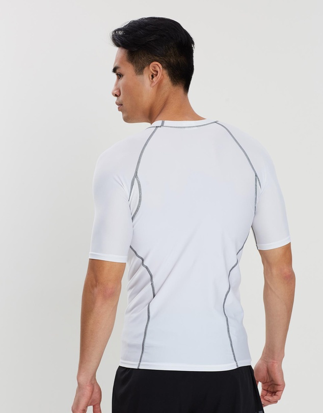 SIX30 - Core Short Sleeve Compression Top
