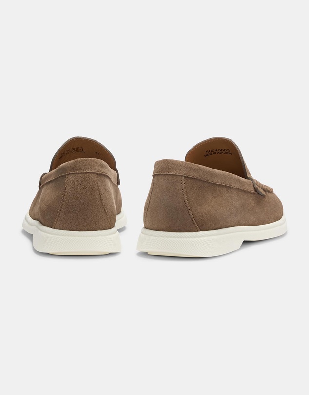 BOSS - Sienne Loafers - Men's