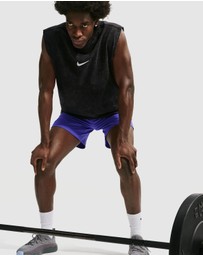Nike - Sleeveless Training T-Shirt