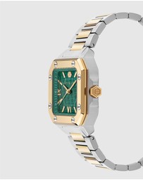Philipp Plein - PLEIN EDGE 42mm Two-Tone Analogue Watch