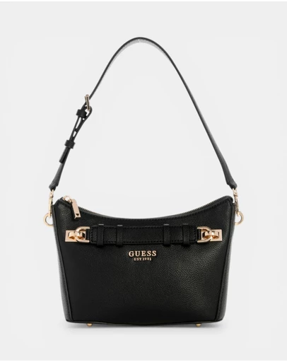 GUESS - Gregoria Top Zip Shoulder Bag