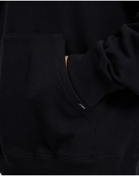 Thrills - Heavy Voltage Slouch Pull On Cropped Hood
