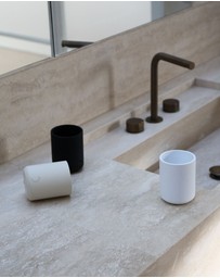 DESIGNSTUFF - ARC Tumbler/Toothbrush Holder