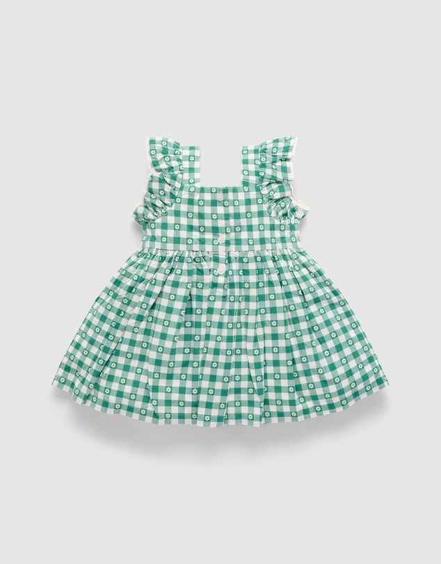 Purebaby - Festive Dress-Kids-Babies
