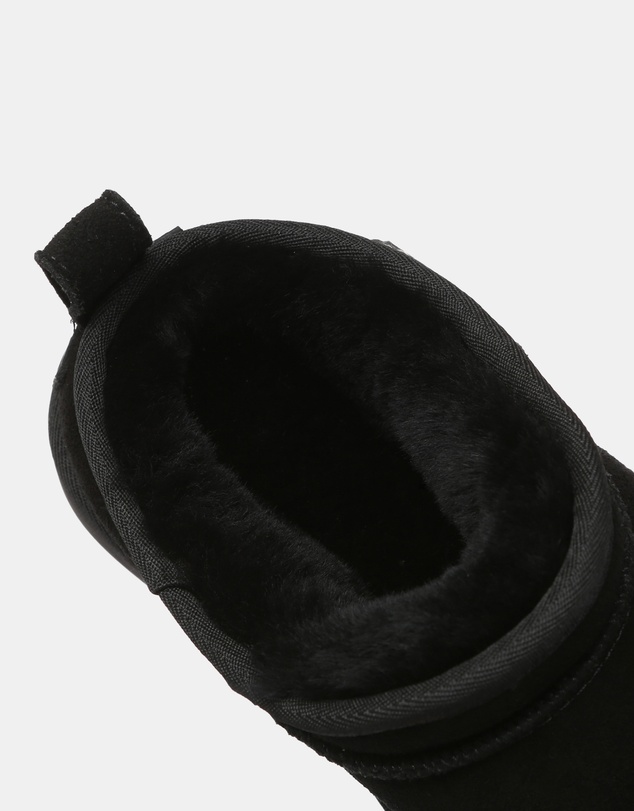EVERAU - Australian Shepherd Ugg Nano Classic Cow Suede Upper UGG Boots
