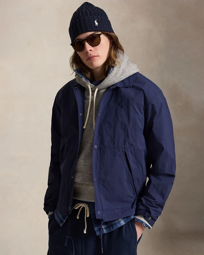 Polo Ralph Lauren - The Hayford Coach’s Jacket